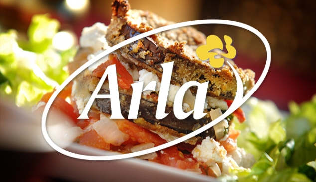Arla Foods Lurpak Recipe’s photography