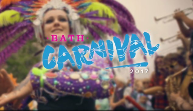 Bath Carnival Official Roundup Video 2017