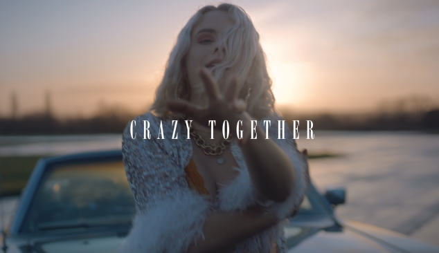 ‘Crazy Together’ featuring Kate Lomas