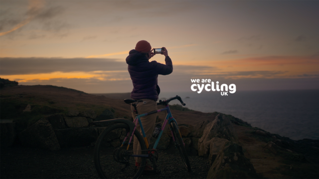 Cycling UK Films