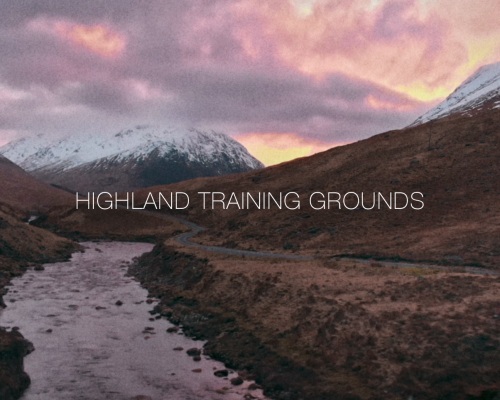 Highland Training Grounds