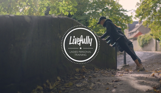 LiveFully ‘Ladies Personal Training’ promotional video