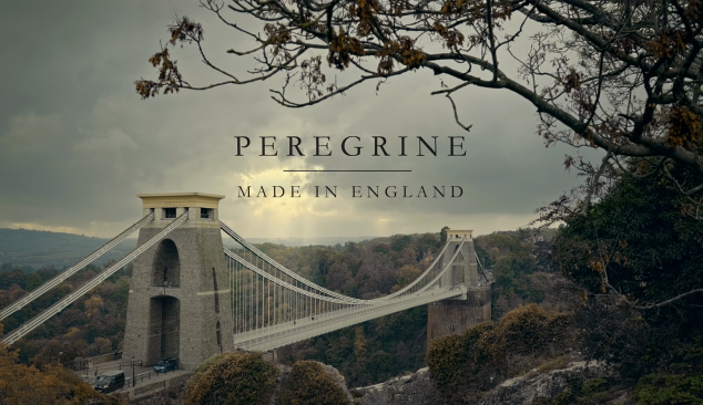 Peregrine Clothing ‘Made in England’