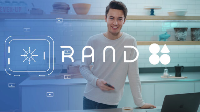 Rand Product Launch