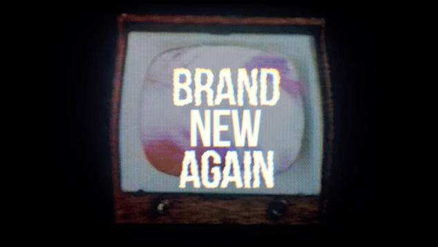 Decade – Brand New Again (Lyric Video)