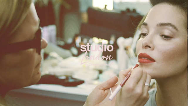 Superdrug ‘Studio London’ Fashion Shoot BTS