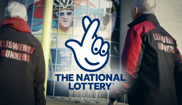 National Lottery Good Causes – Sporting Heroes